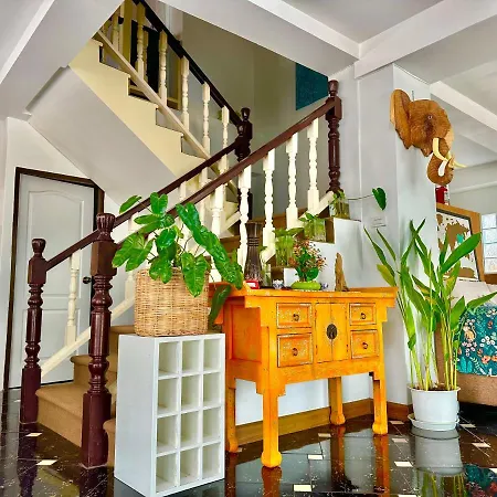Comfy Boutique House Villa Chiang Mai Exterior photo