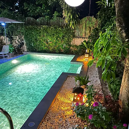Comfy Boutique House Villa Chiang Mai Exterior photo