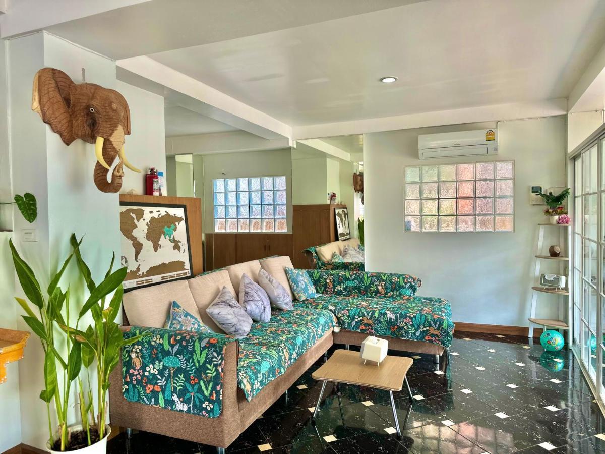Villa Comfy Boutique House *