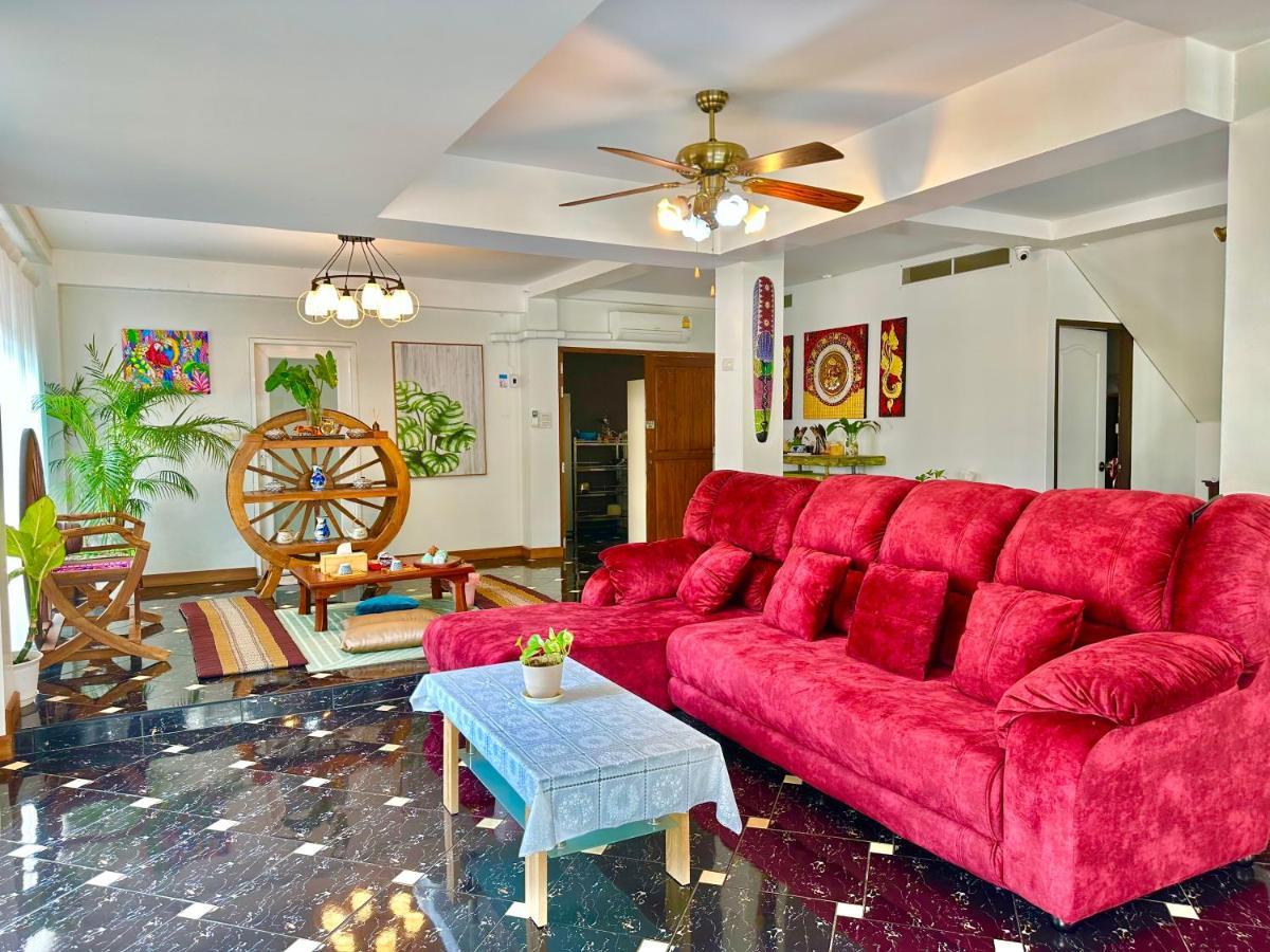 Villa Comfy Boutique House