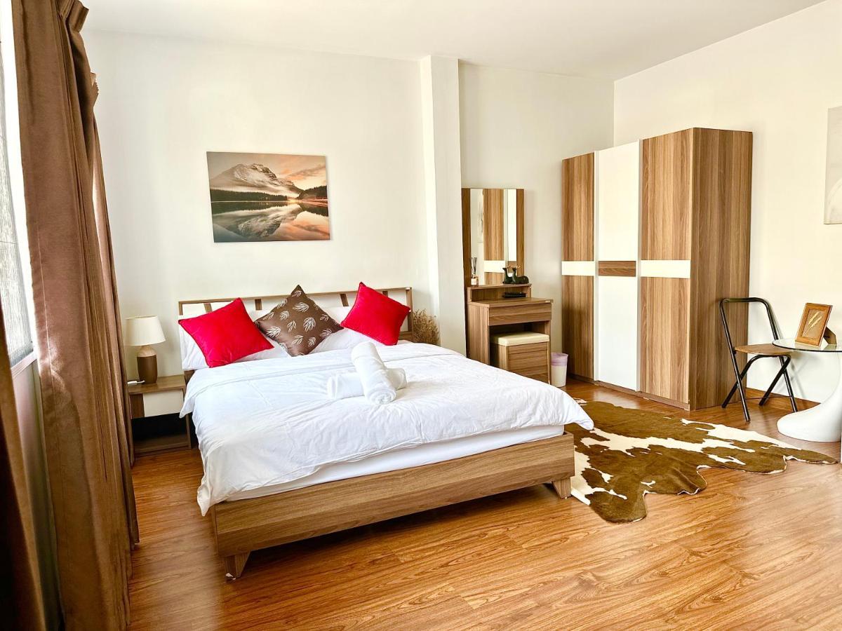 Comfy Boutique House Villa Chiang Mai
