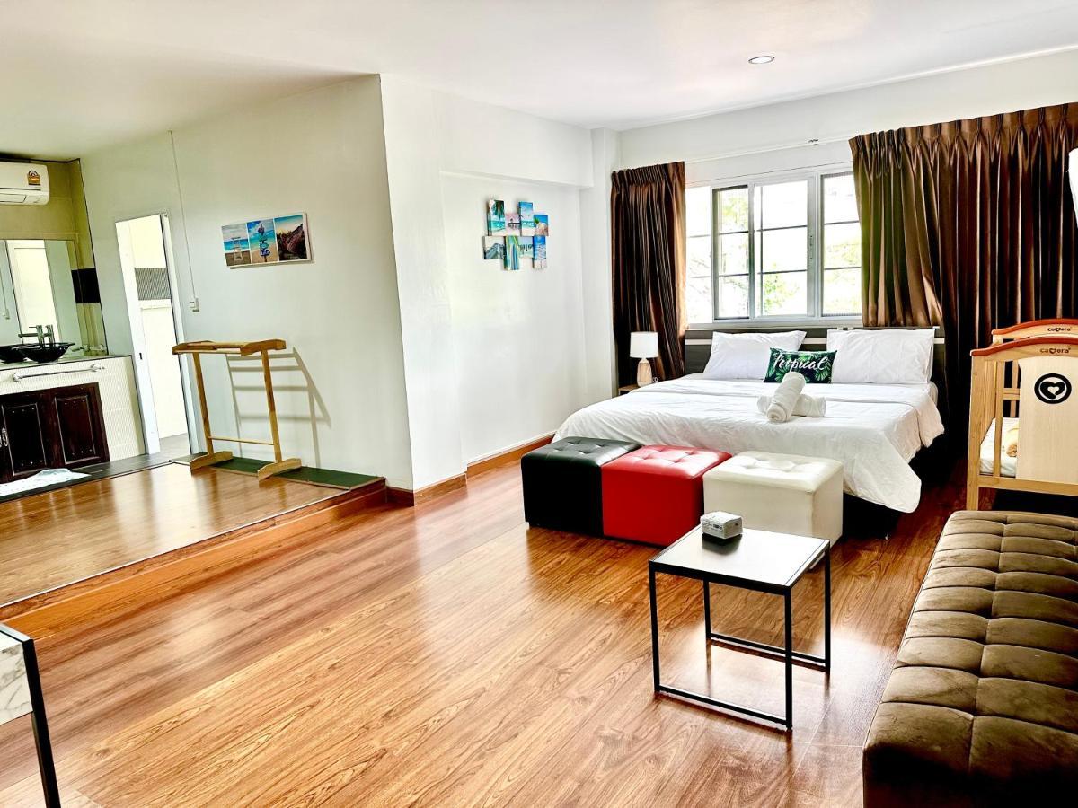 Villa Comfy Boutique House Chiang Mai