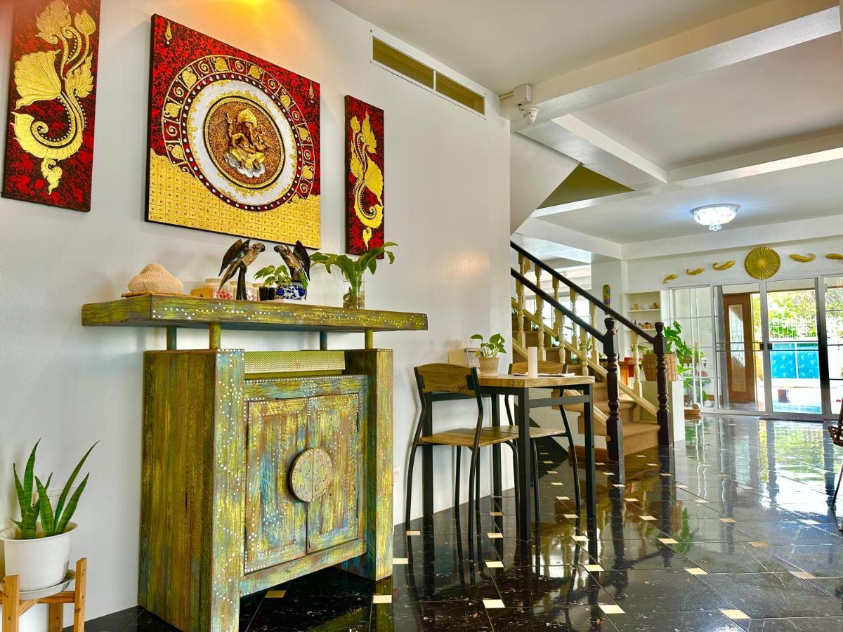 Comfy Boutique House Villa