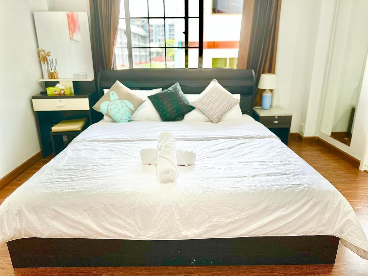 Villa Comfy Boutique House