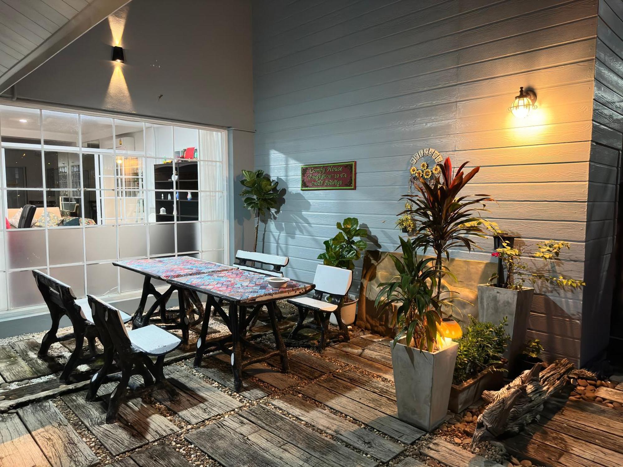 Villa Comfy Boutique House *