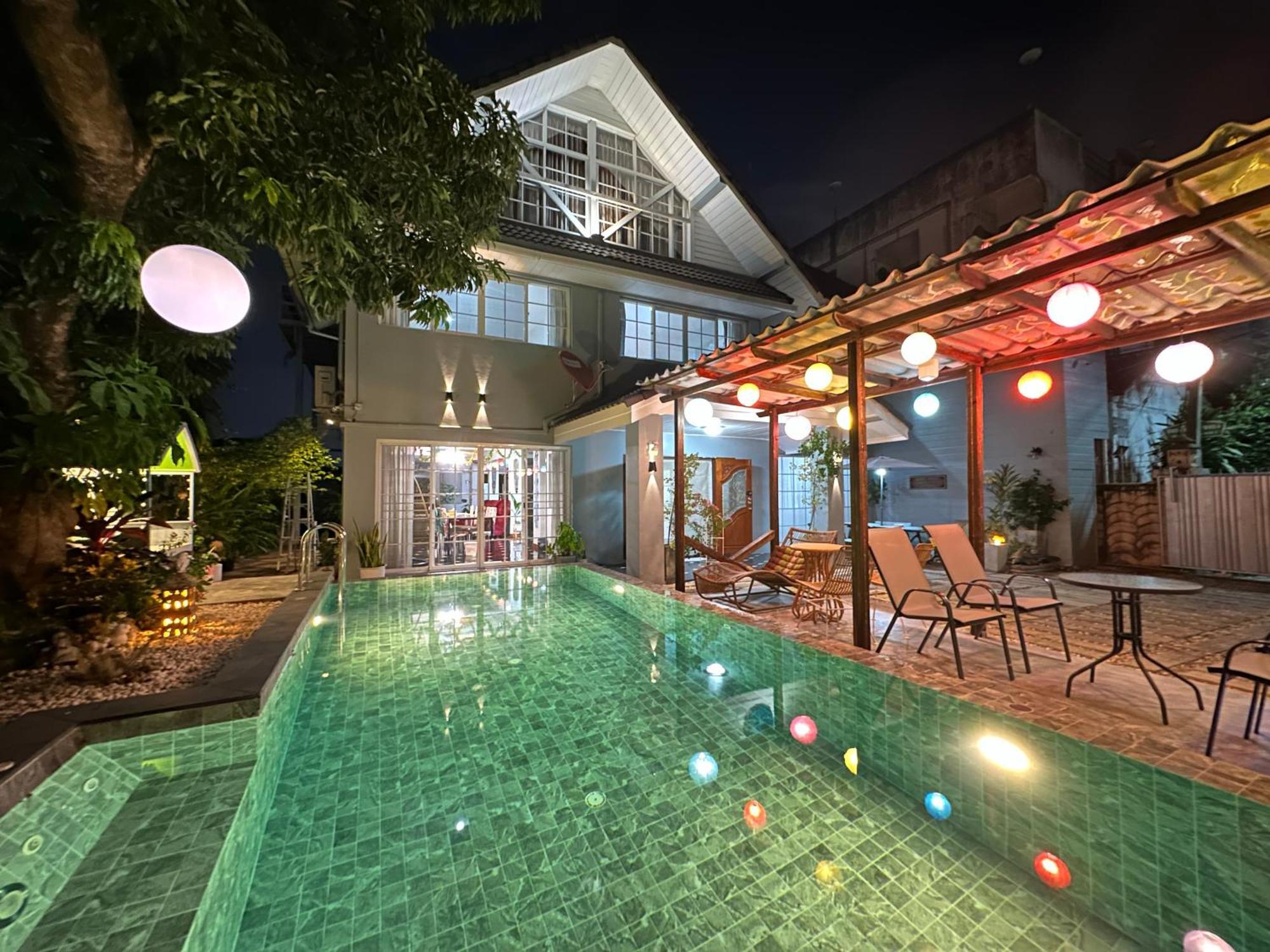 Comfy Boutique House Villa *