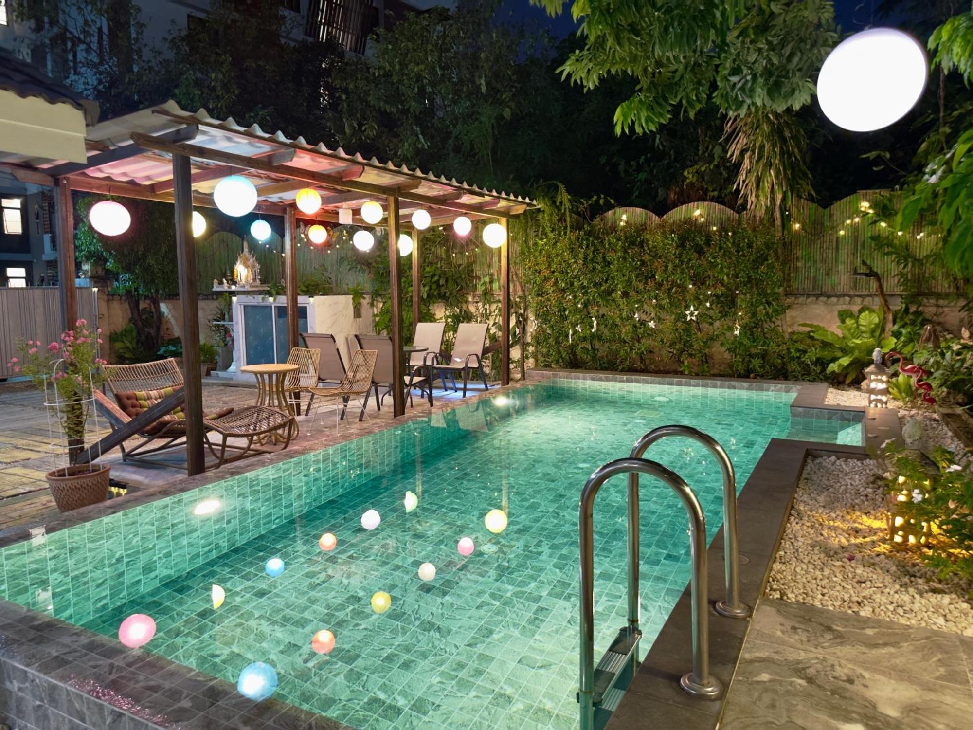 Villa Comfy Boutique House Chiang Mai